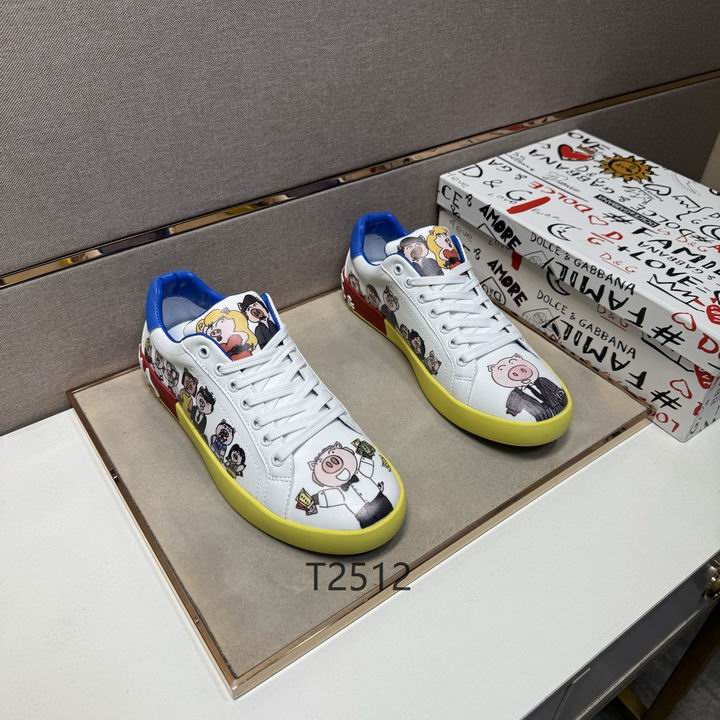 D&G shoes 35-41 h0304